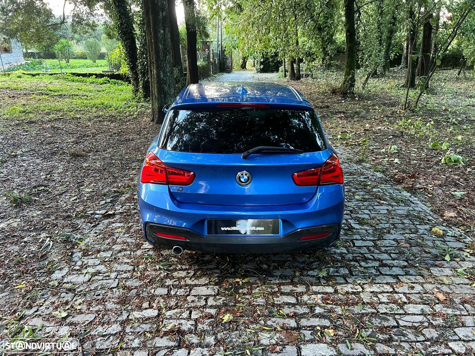 BMW 118 dA Pack M - 6