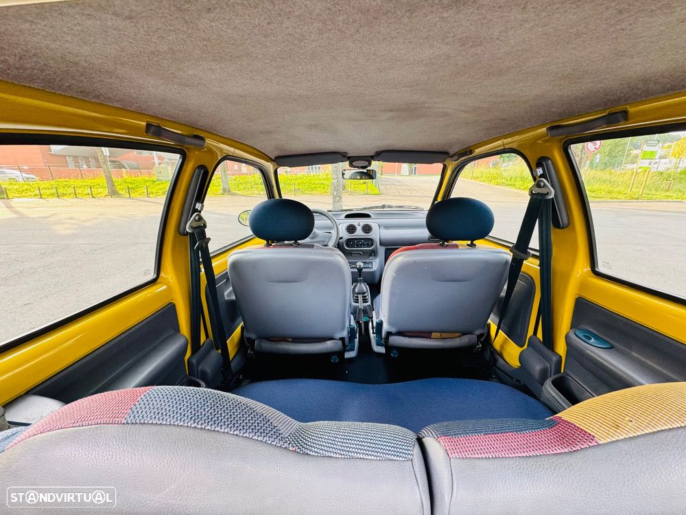 Renault Twingo 1.2 - 18