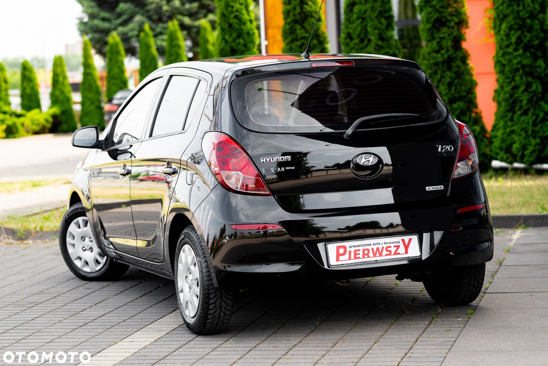 Hyundai i20 1.1 CRDi - 14
