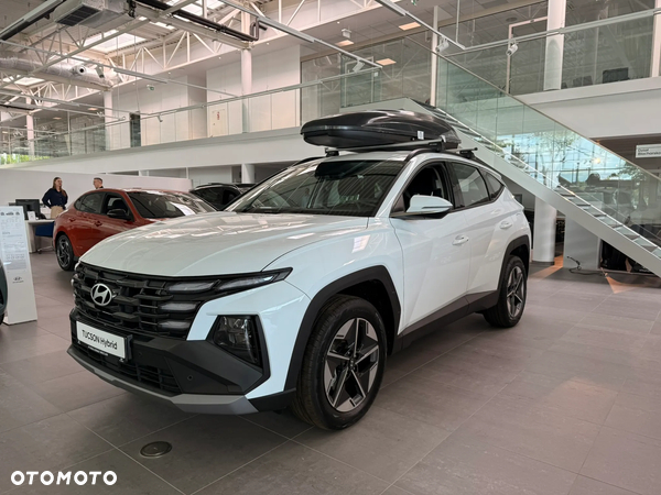 Hyundai Tucson 1.6 T-GDi HEV Smart 2WD