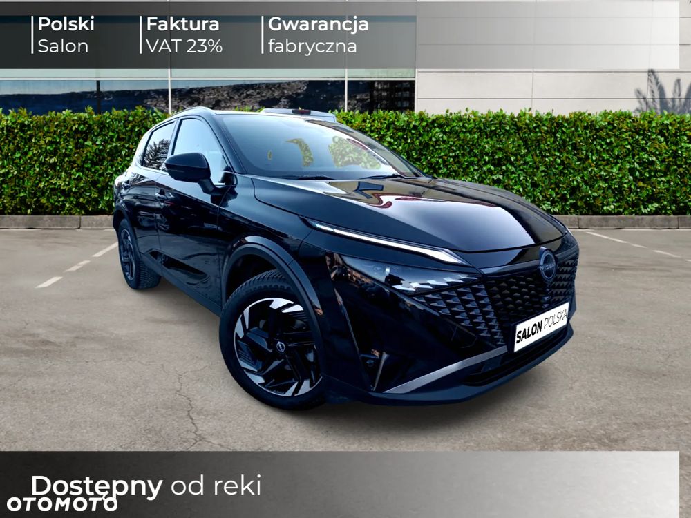 Nissan Qashqai 1.3 DIG-T MHEV N-Connecta Xtronic - 4