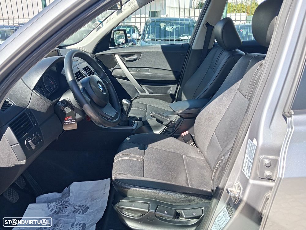 BMW X3 2.0 d - 7
