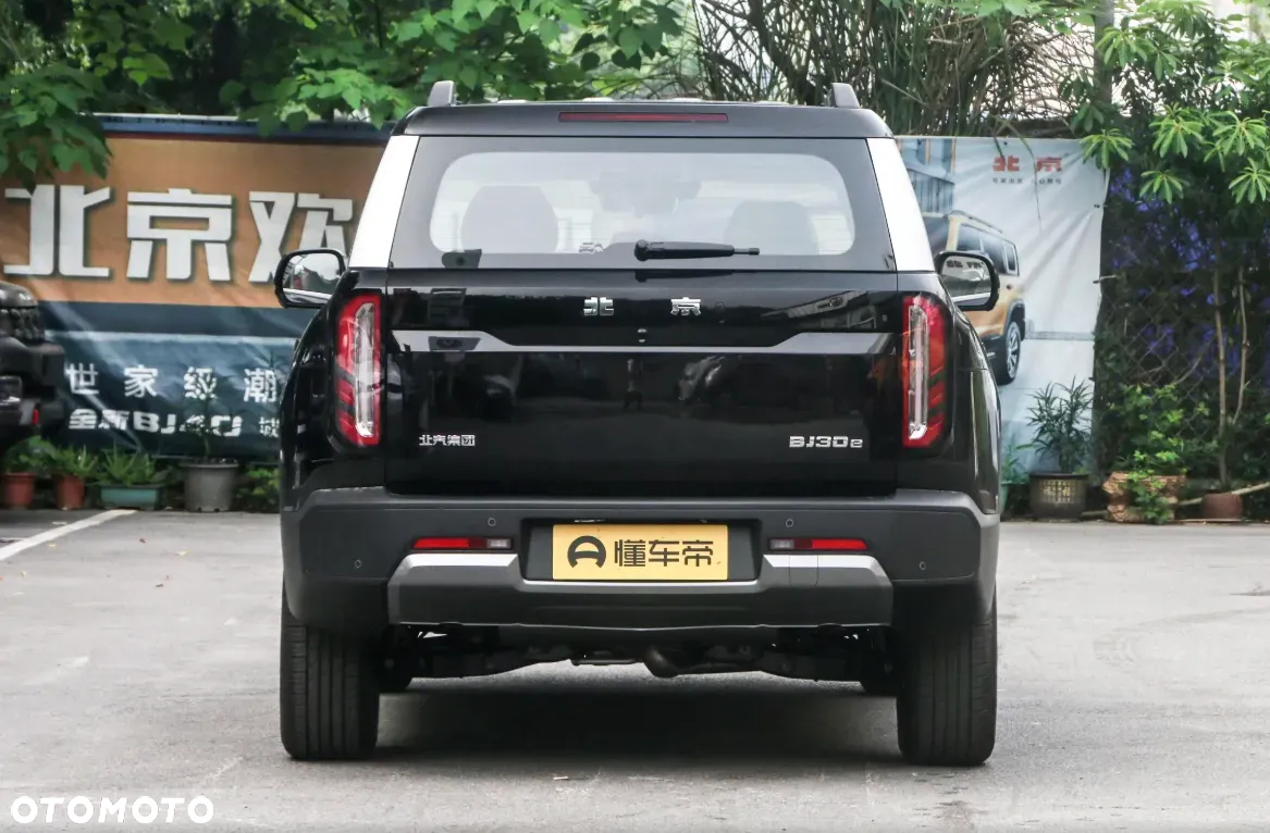 Baic BJ30 BJ30e 1.5T DHT 4x4 HEV - 6
