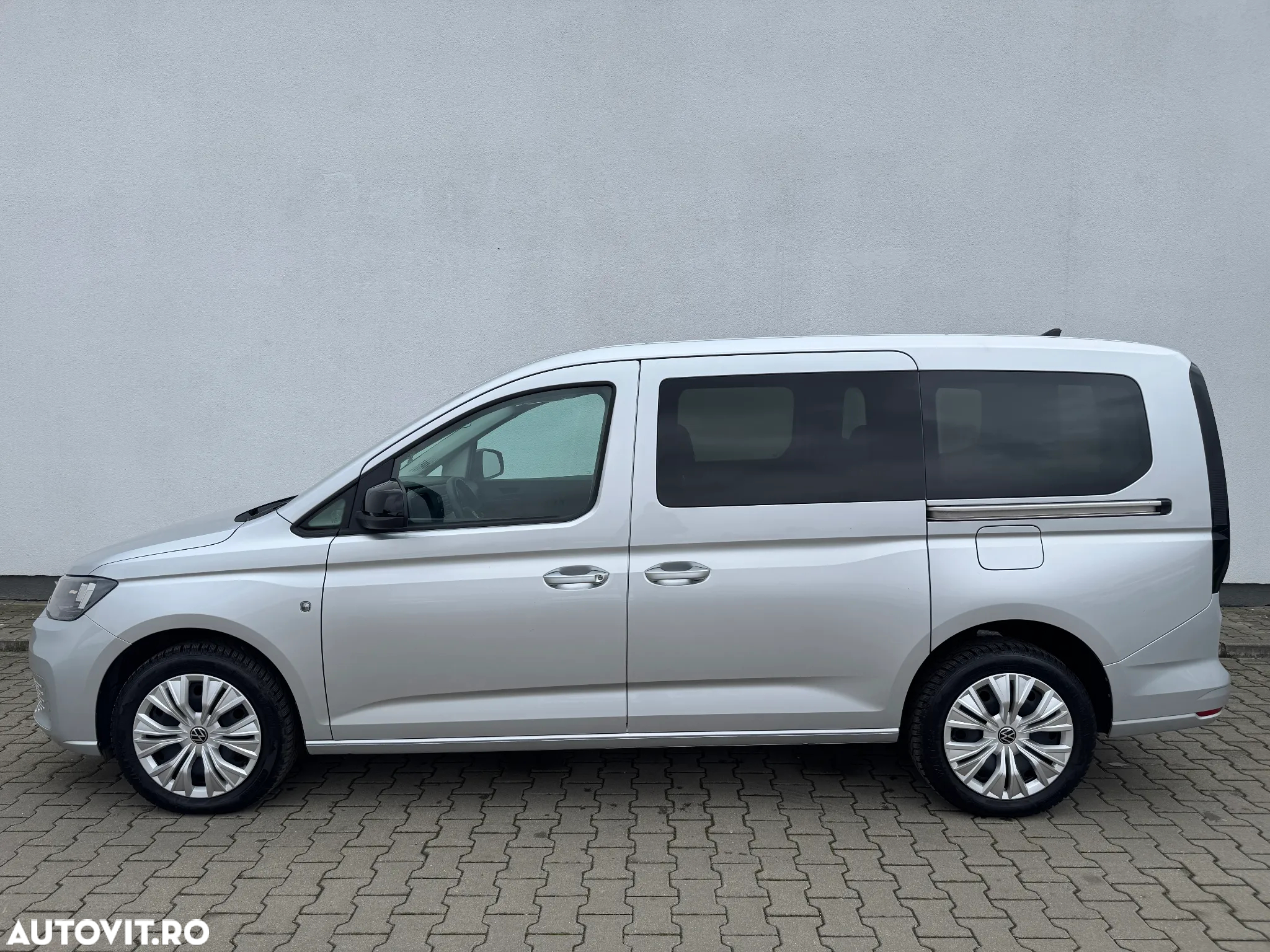 Volkswagen Caddy Maxi 2.0 TDI 75 kW - 20