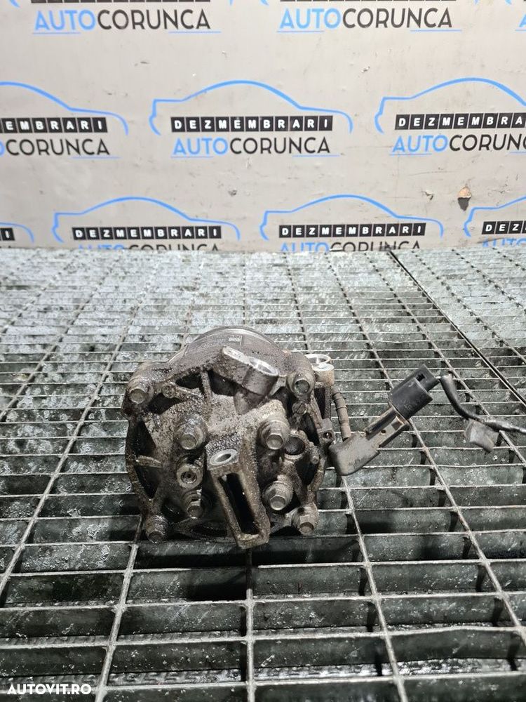 Compresor clima Mitsubishi ASX Facelift 2016 1.6i 2016 - 2018 4A92 (819) 7813A930 - 4