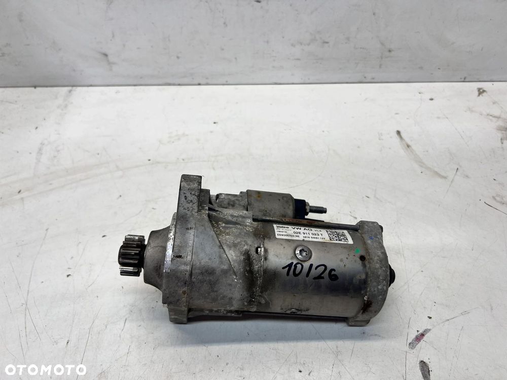 ROZRUSZNIK AUDI VW SKODA 2.0 TDI 02E911023T 10/26 - 2