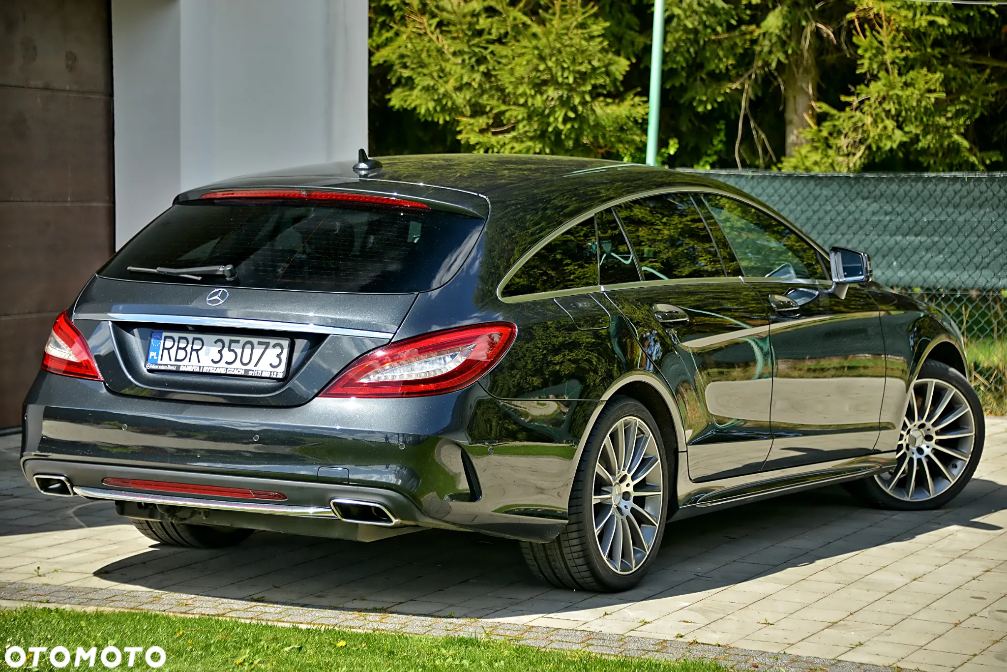 Mercedes-Benz CLS 350 d 4-Matic - 19