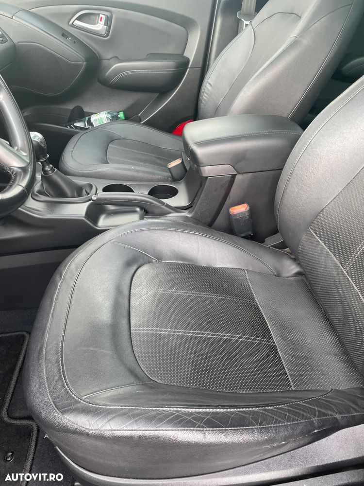 HYUNDAI ix35 2015 — imagine 4