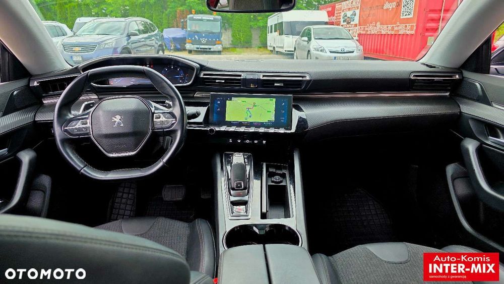 Peugeot 508 - 38