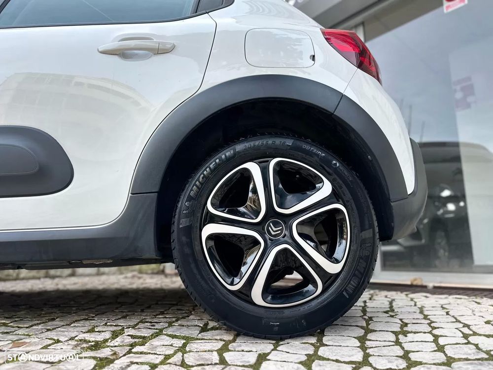 Citroën C3 1.2 PureTech Feel Pack - 4