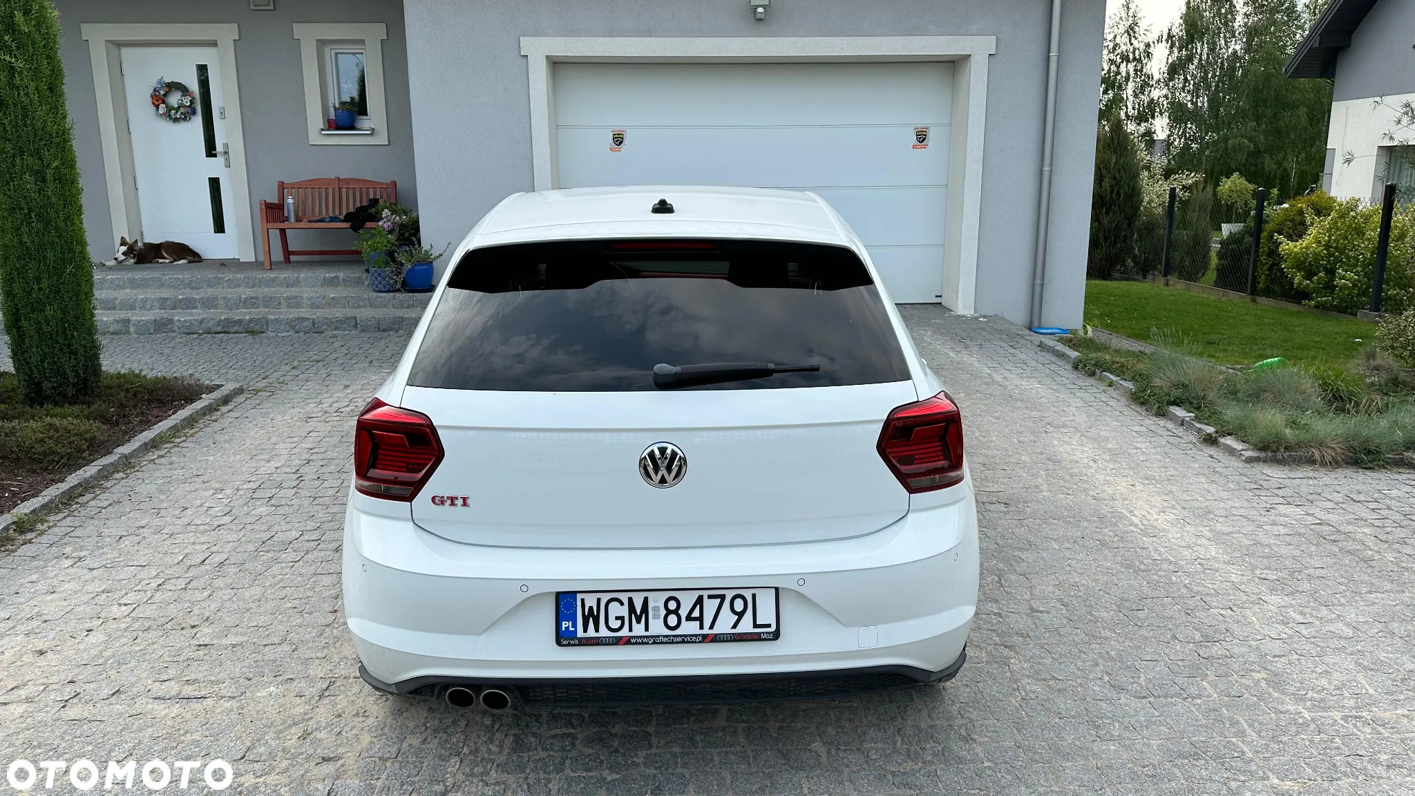 Volkswagen Polo 2.0 TSI GTI DSG - 11