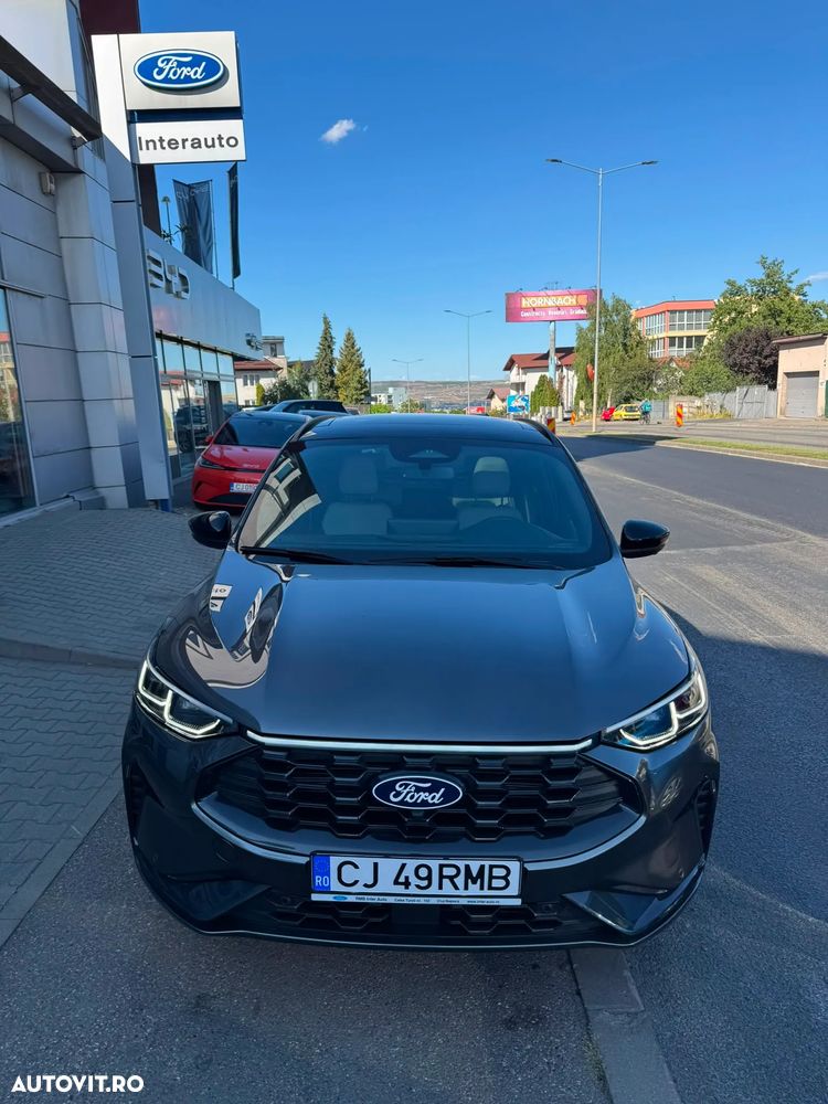 Ford Kuga - 4