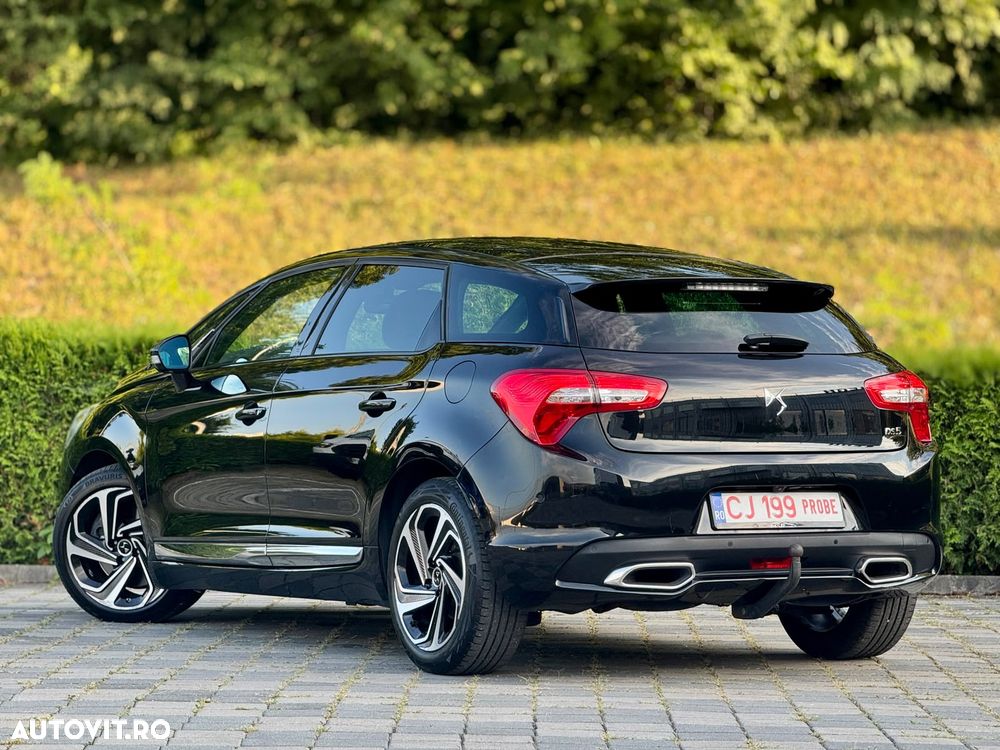 Citroën DS5 - 5