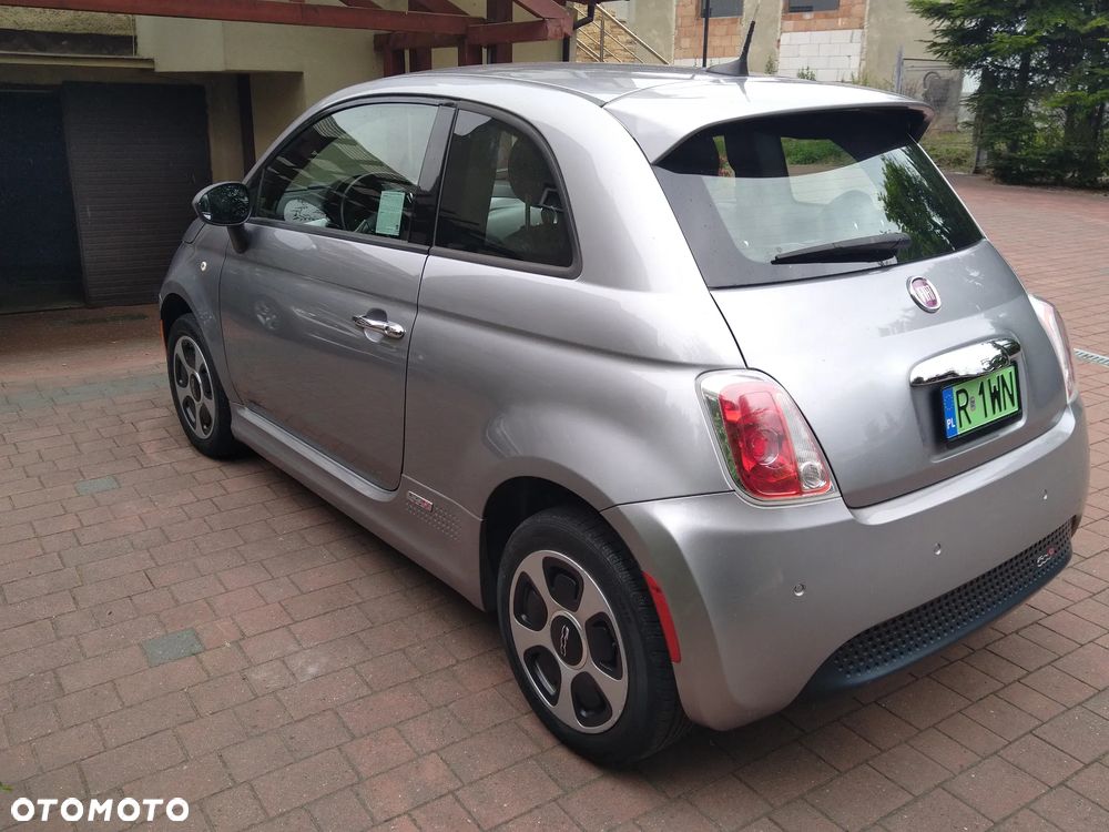 Fiat 500e - 3