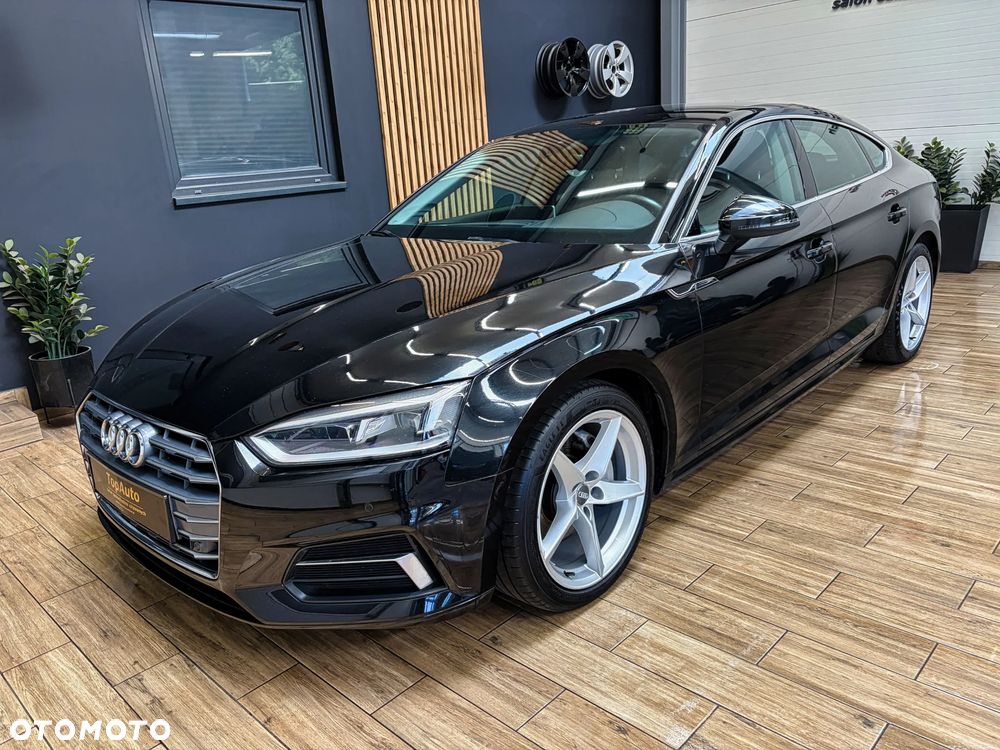 Audi A5 Sportback 2.0 TDI S tronic - 12