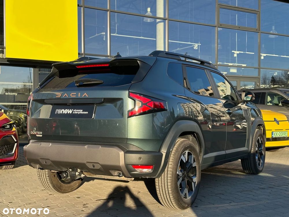 Dacia Duster 1.6 Full Hybrid 140 Extreme MMT - 5