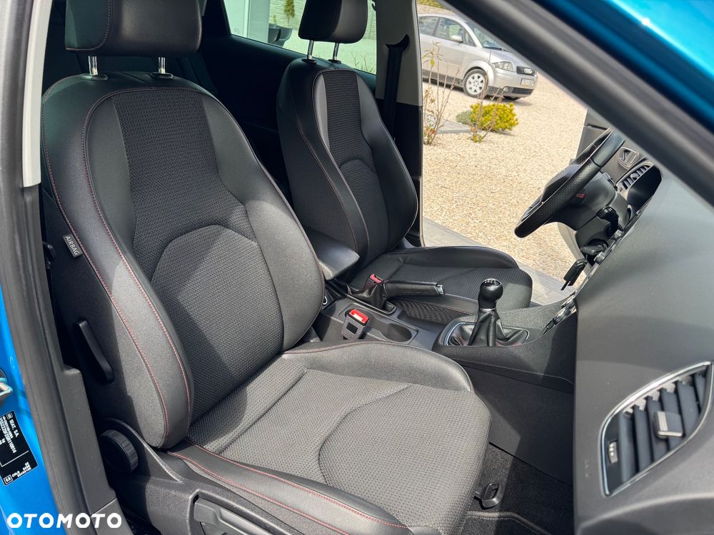 Seat Leon 2.0 TDI DPF Start&Stop CONNECT - 25