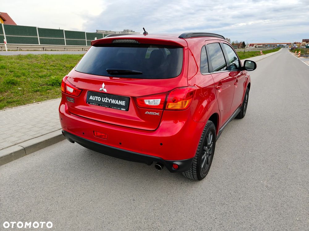 Mitsubishi ASX 1.6 Intense - 34