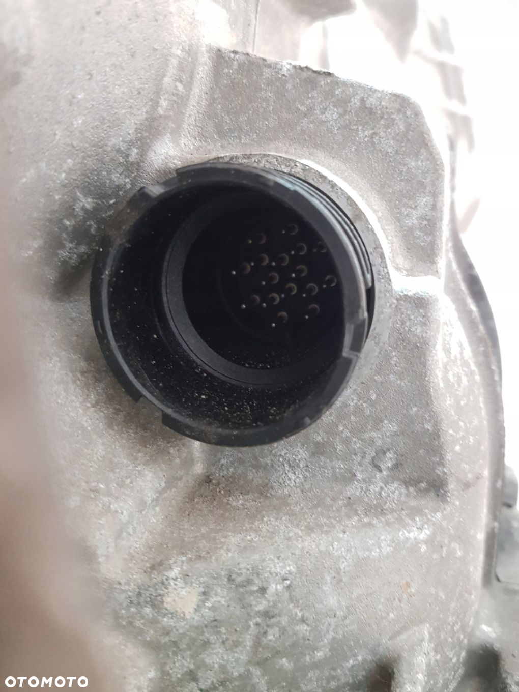 SKRZYNIA BIEGÓW AUTOMAT 7590134 6HP21 BMW E90 E91 E92 - 9