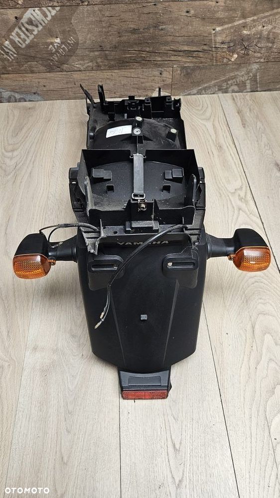 Nadkole Tył Błotnik Kierunkowskazy Yamaha FZS 1000 Fazer RN06 - 12