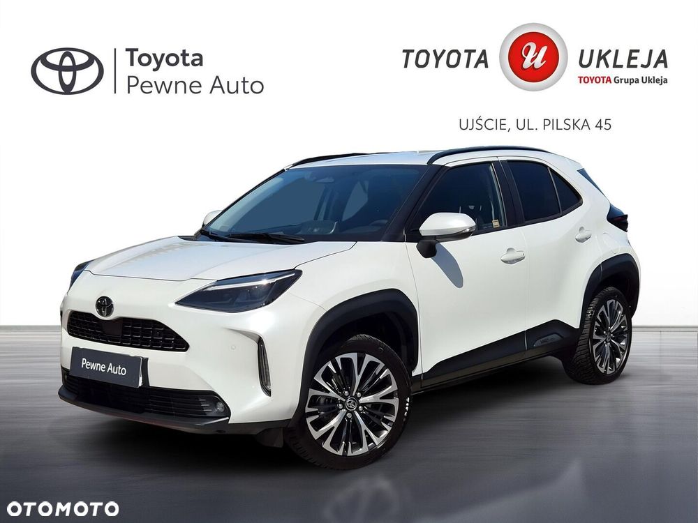Toyota Yaris Cross Hybrid 1.5 Executive