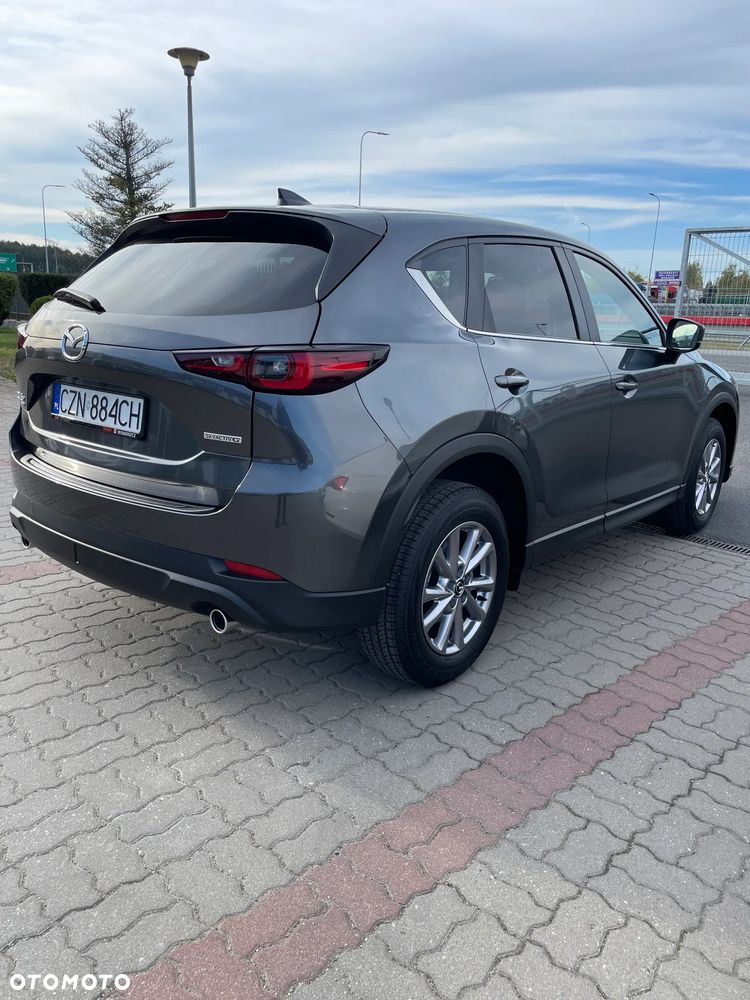 Mazda CX-5 SKYACTIV-G 194 AWD Exclusive-Line - 6
