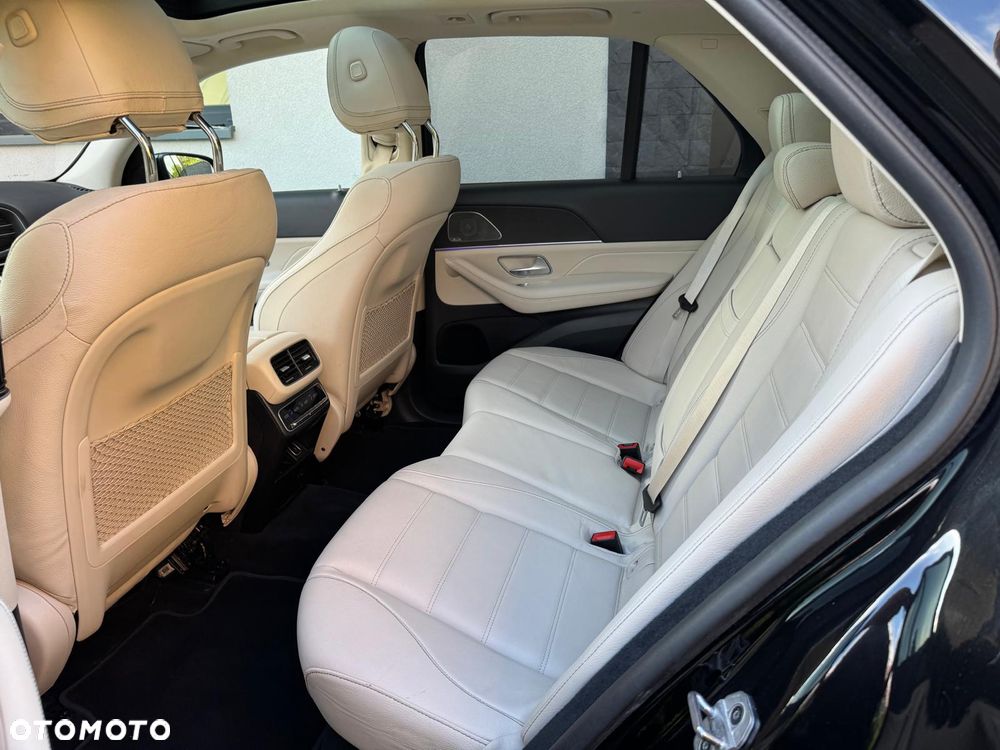 Mercedes-Benz GLE 400 d 4Matic 9G-TRONIC AMG Line - 11