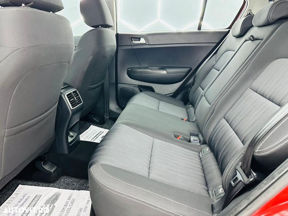 Kia Sportage 1.6 GDI 2WD Attract - 15