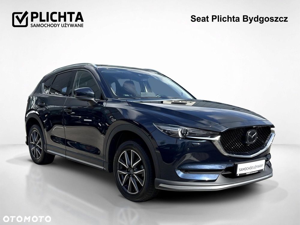 Mazda CX-5 2.0 Skyenergy AWD - 8