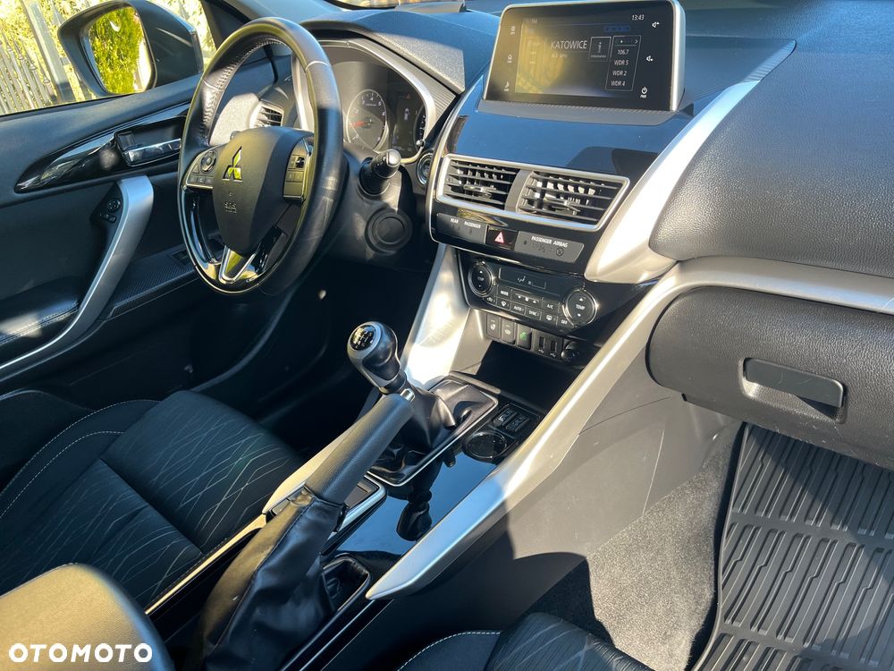 Mitsubishi Eclipse Cross 1.5 T-MIVEC (ClearTec) 2WD Active+ - 19