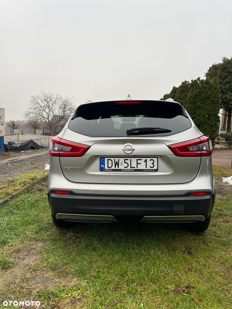 Nissan Qashqai 1.5 dCi N-Connecta - 4