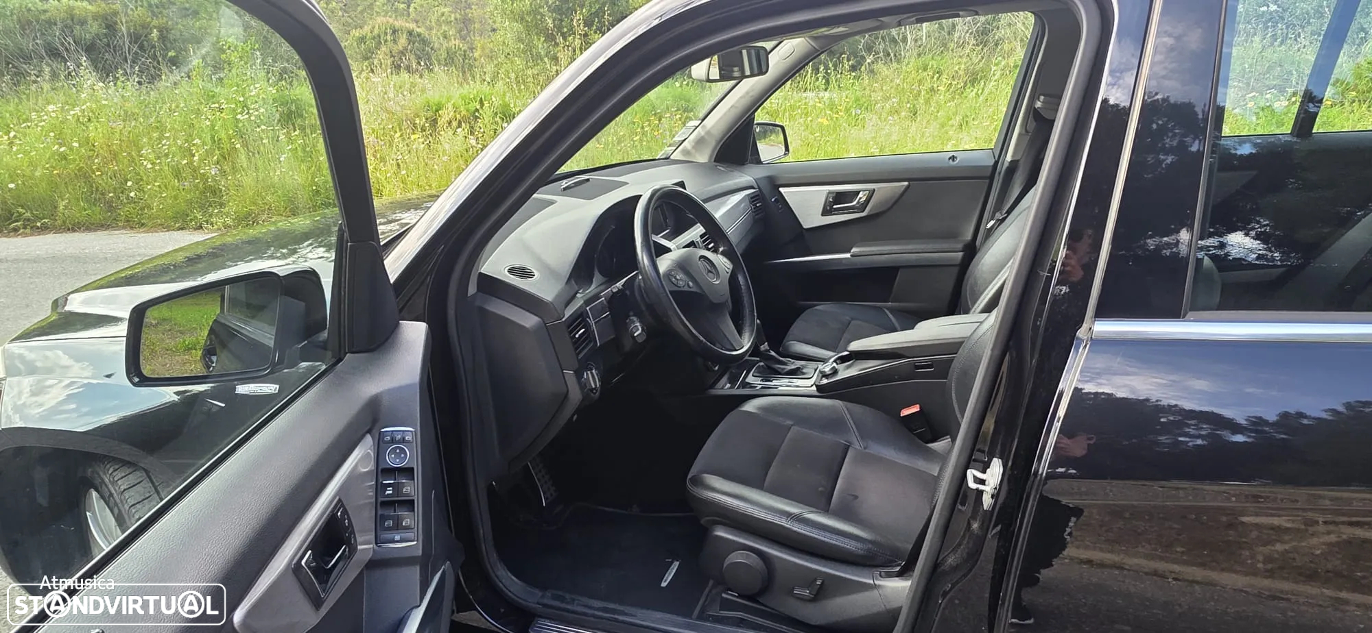 Mercedes-Benz GLK 220 CDi 4-Matic Exec. BlueEfficiency - 8
