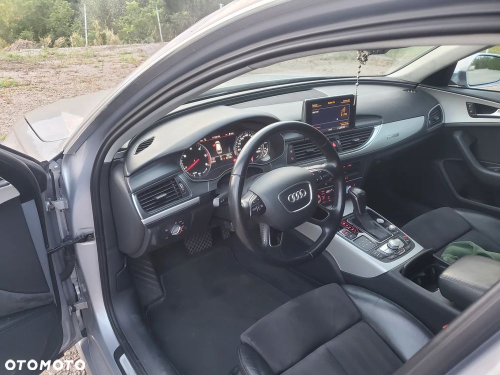 Audi A6 Avant 3.0 TDI Quattro S tronic - 9