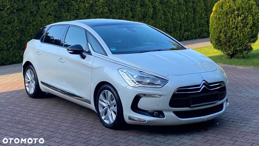 Citroën DS5 2.0 HDi Pure Pearl - 5