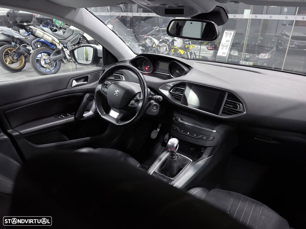 Peugeot 308 1.6 e-HDi Allure J17 - 13