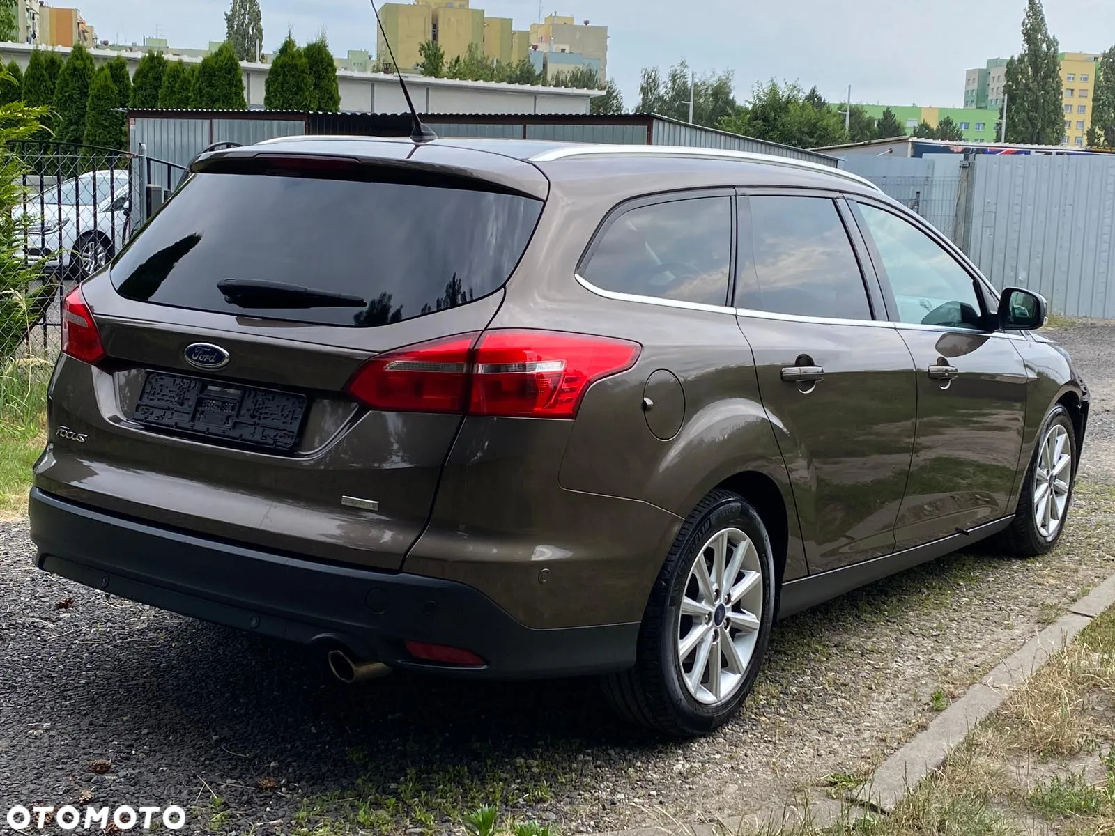Ford Focus 1.5 EcoBoost Start-Stopp-System TITANIUM - 3
