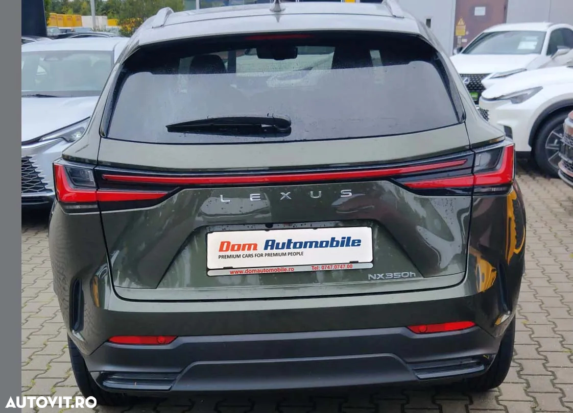 Lexus Seria NX 350h AWD CVT HEV Luxury - 2