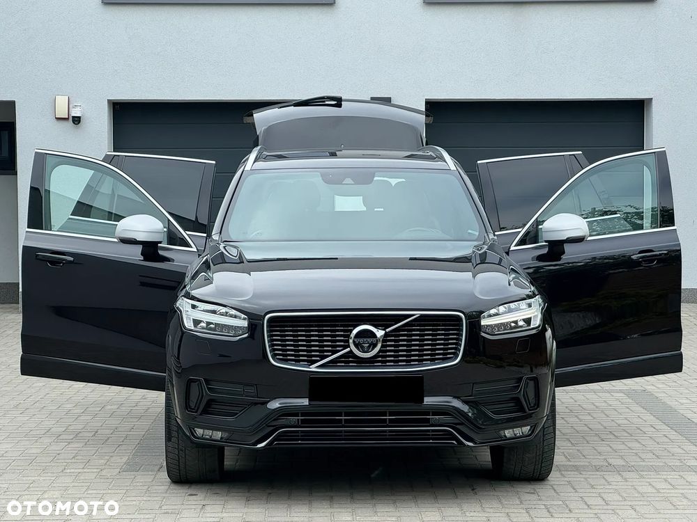 Volvo XC 90 D5 AWD Geartronic RDesign - 11