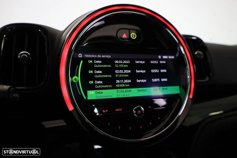 MINI Countryman Cooper SE ALL4 Auto - 44