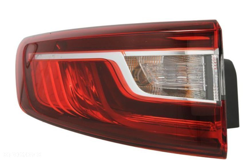 Renault Megane Iv 16-20 Lampa Tylna NOWA - 2