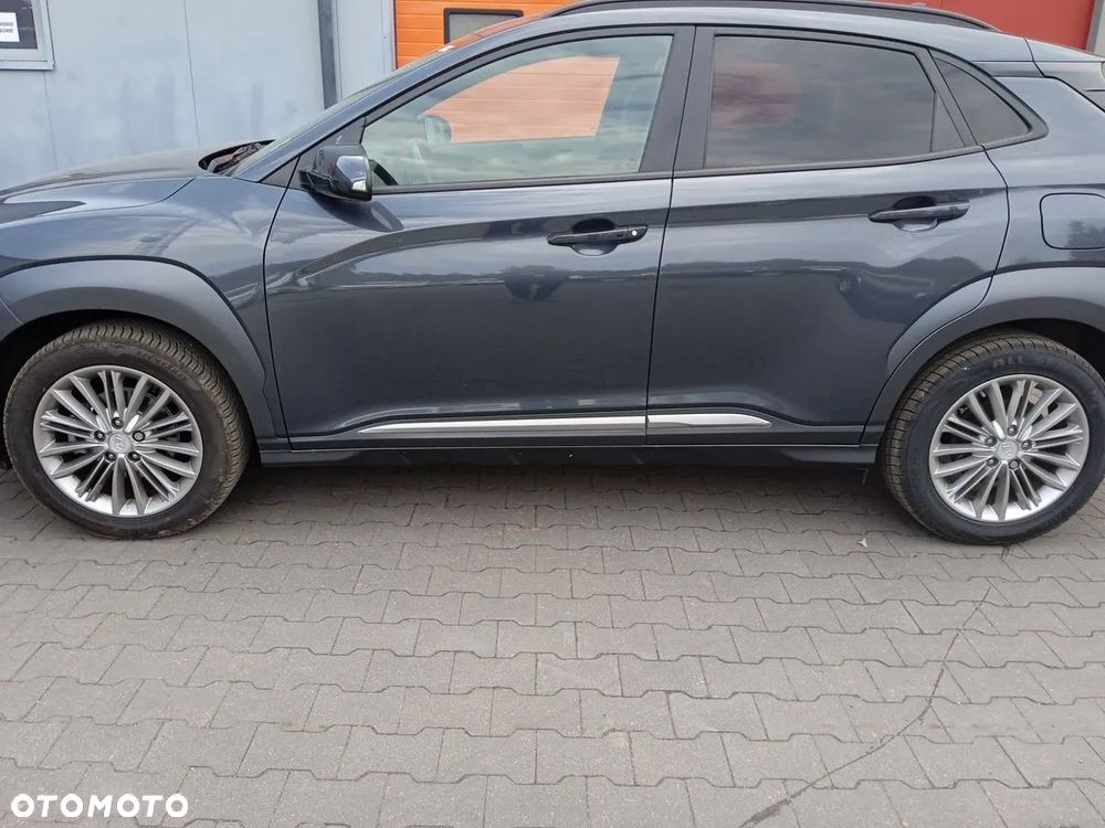 Hyundai Kona 1.0 T-GDI Premium - 4