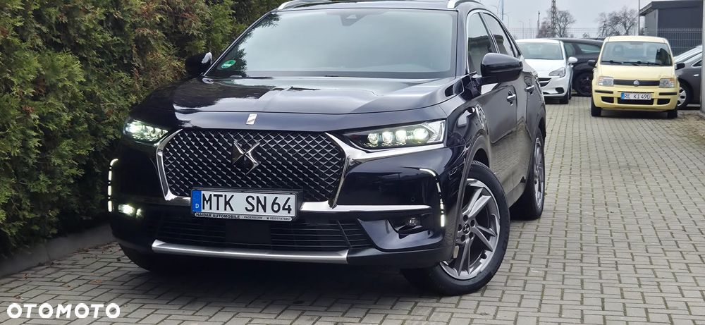 DS Automobiles DS 7 Crossback 1.6 E-Tense Bastille + - 1