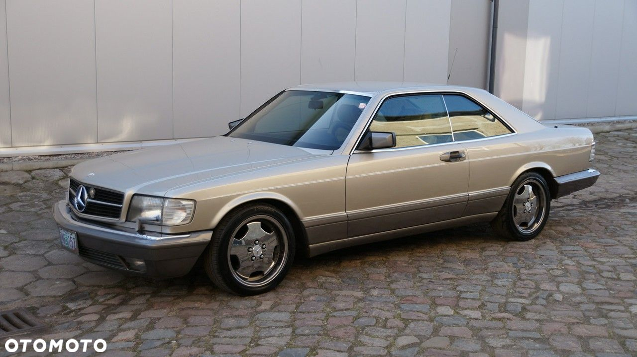 Mercedes-Benz Klasa S - 36