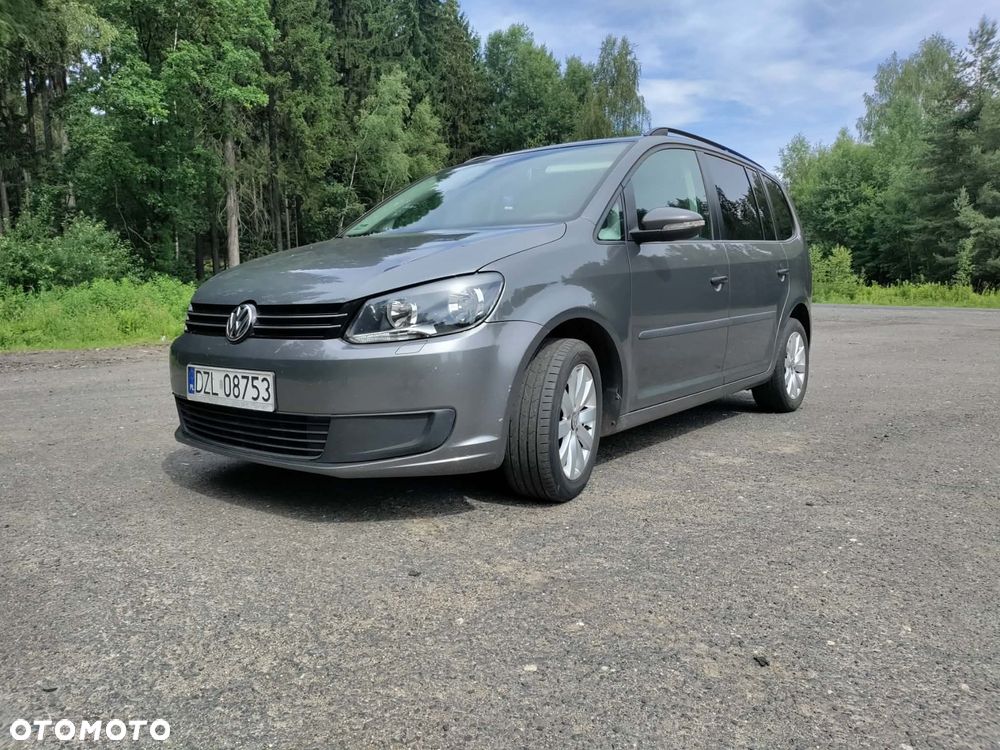 Volkswagen Touran 1.6 TDI DPF Comfortline Perfectline - 5