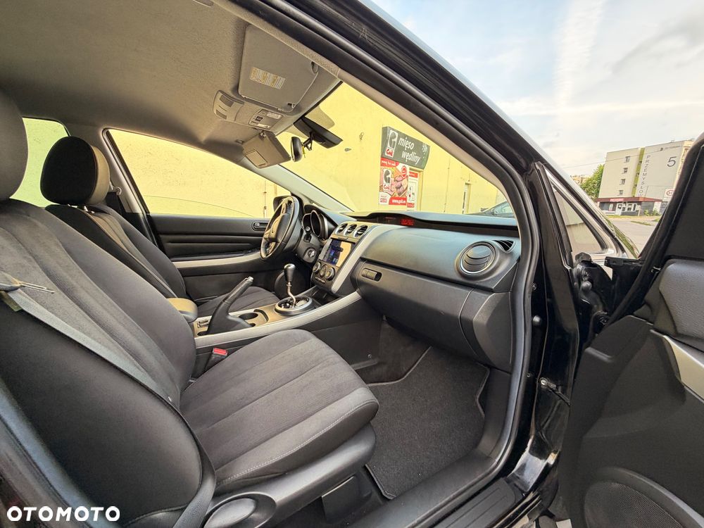 Mazda CX-7 2.2 CD Exclusive - 6