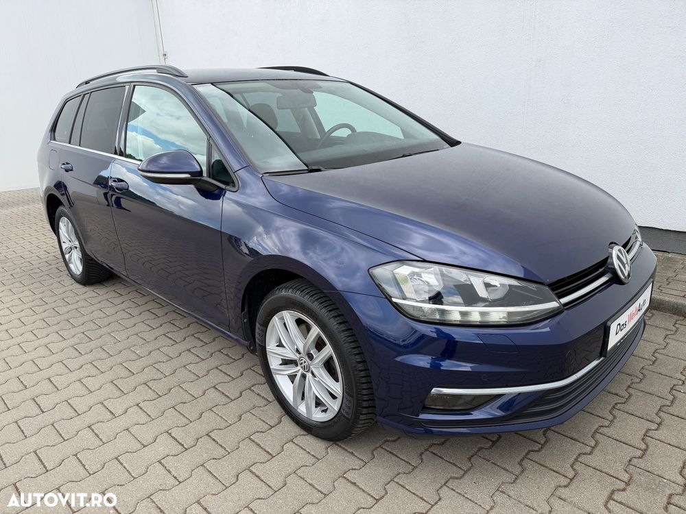 Volkswagen Golf 2.0 TDI DSG 4Motion Highline - 13