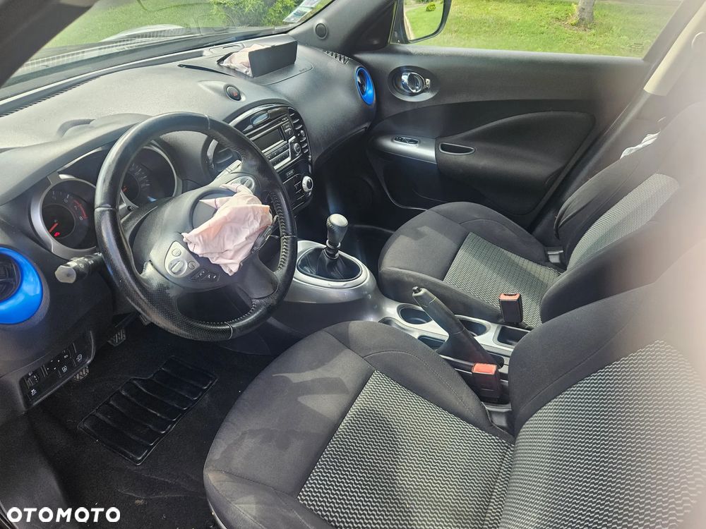 Nissan Juke - 13