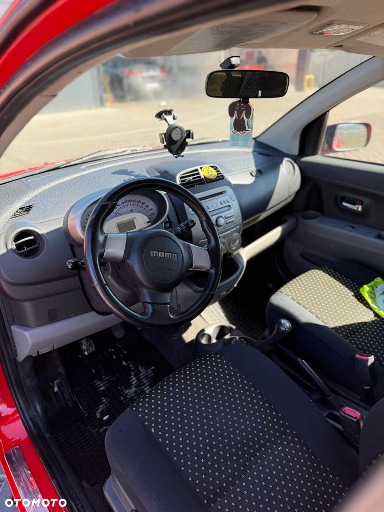 Daihatsu Sirion - 8