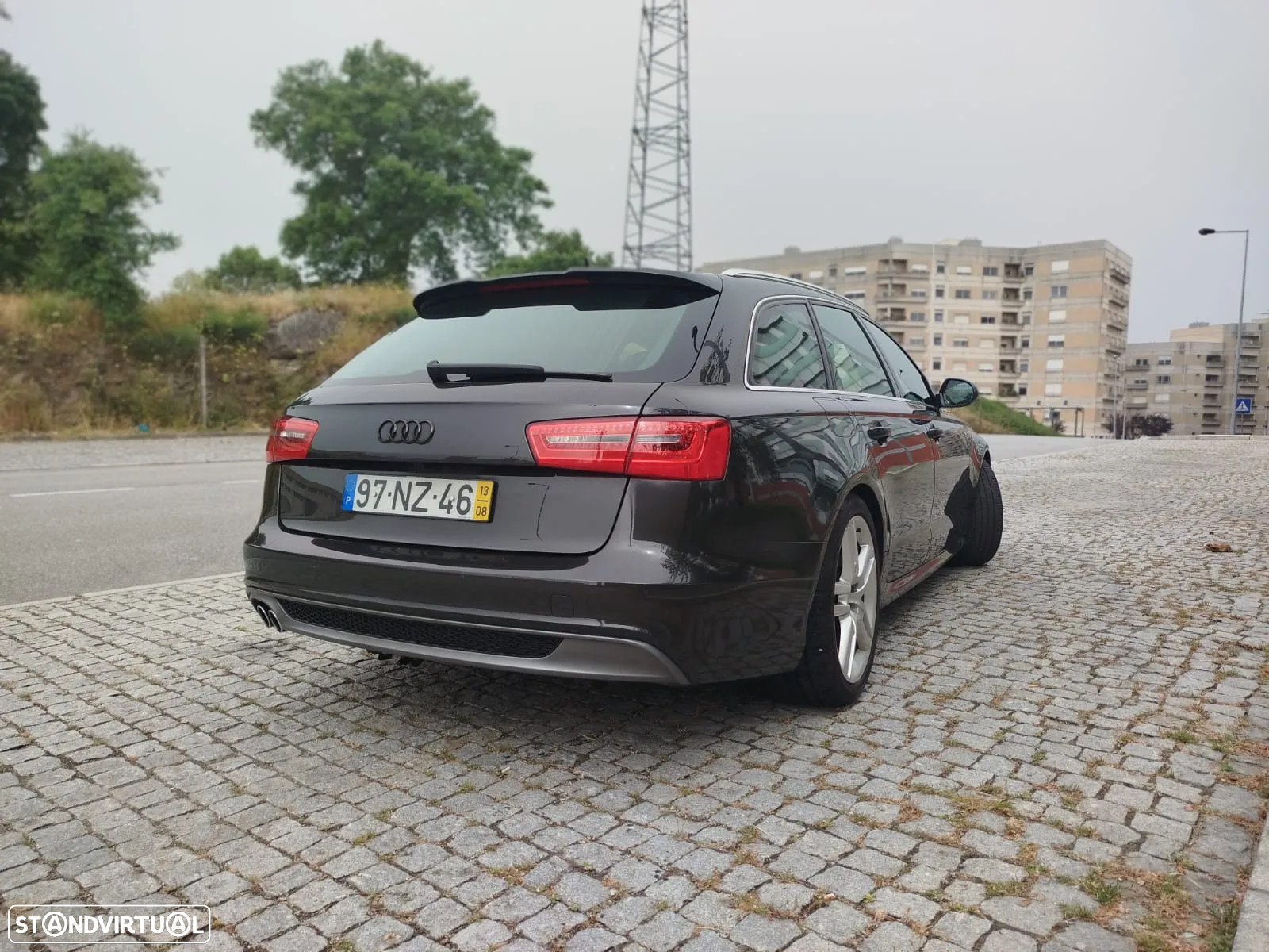 Audi A6 Avant 2.0 TDi S-line Multitronic - 4