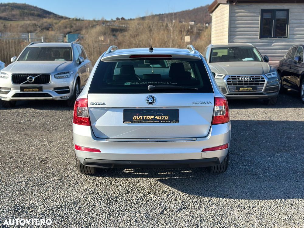 Skoda Octavia 1.6 TDI Business - 5